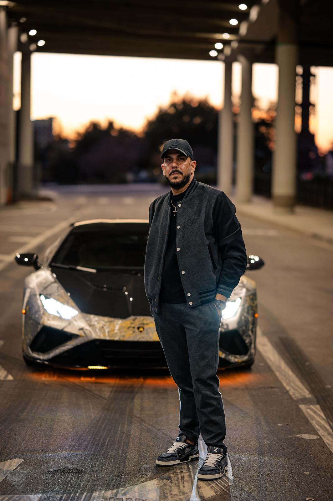 Luigi Leon — Mr. Prosperity